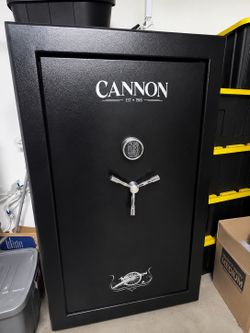 Cannon Safe