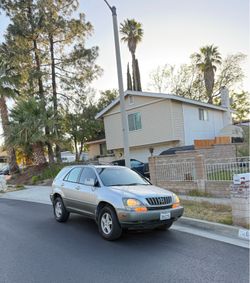 2000 Lexus Rx 300