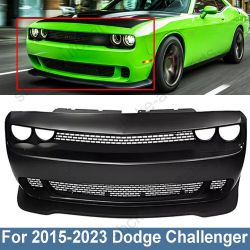 Dodge Challenger Front Bumper Hellcat Style 2015-2023