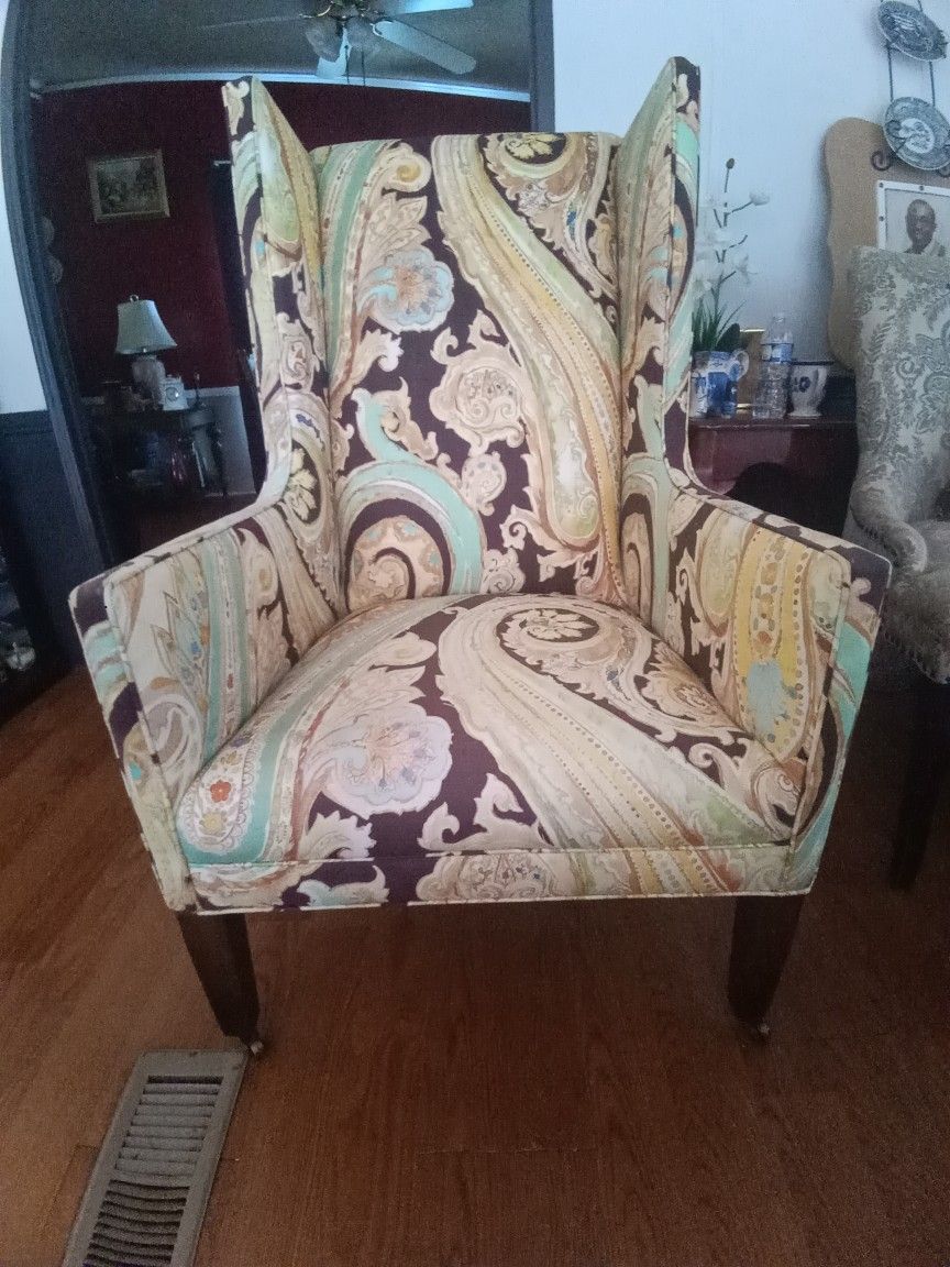 Highback Chair