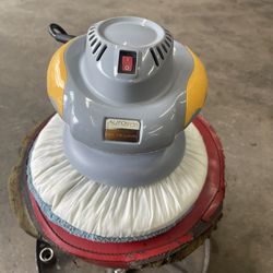 Large Car Buffer