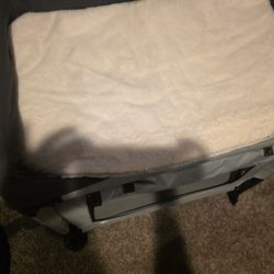 Dog Side Bed Or Baby  Side Bed Sleeper