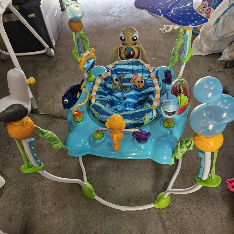 Finding Nemo Bouncer