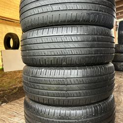 Set Of 4 Tires 225/60/17 MATERCRAFT