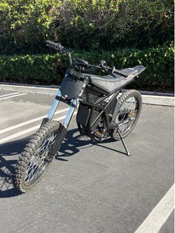 GT73 Ebike - 40 MPH