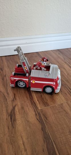 Paw Patrol Car Toy With Sounds ( Foldable).