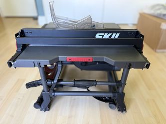 SKIL TS6307-00 10" Table Saw with Folding Stand