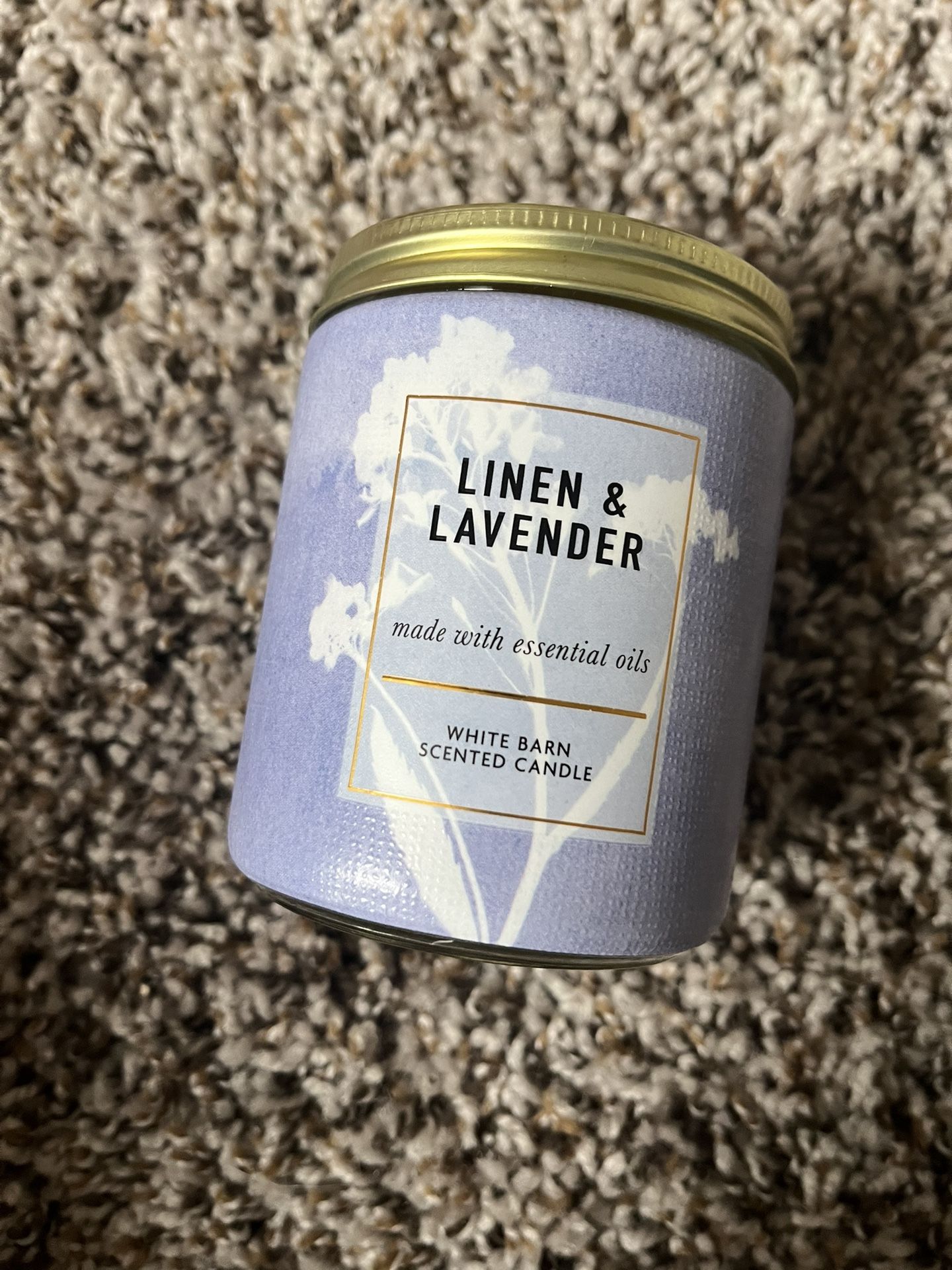 Bath And Body Works Candle