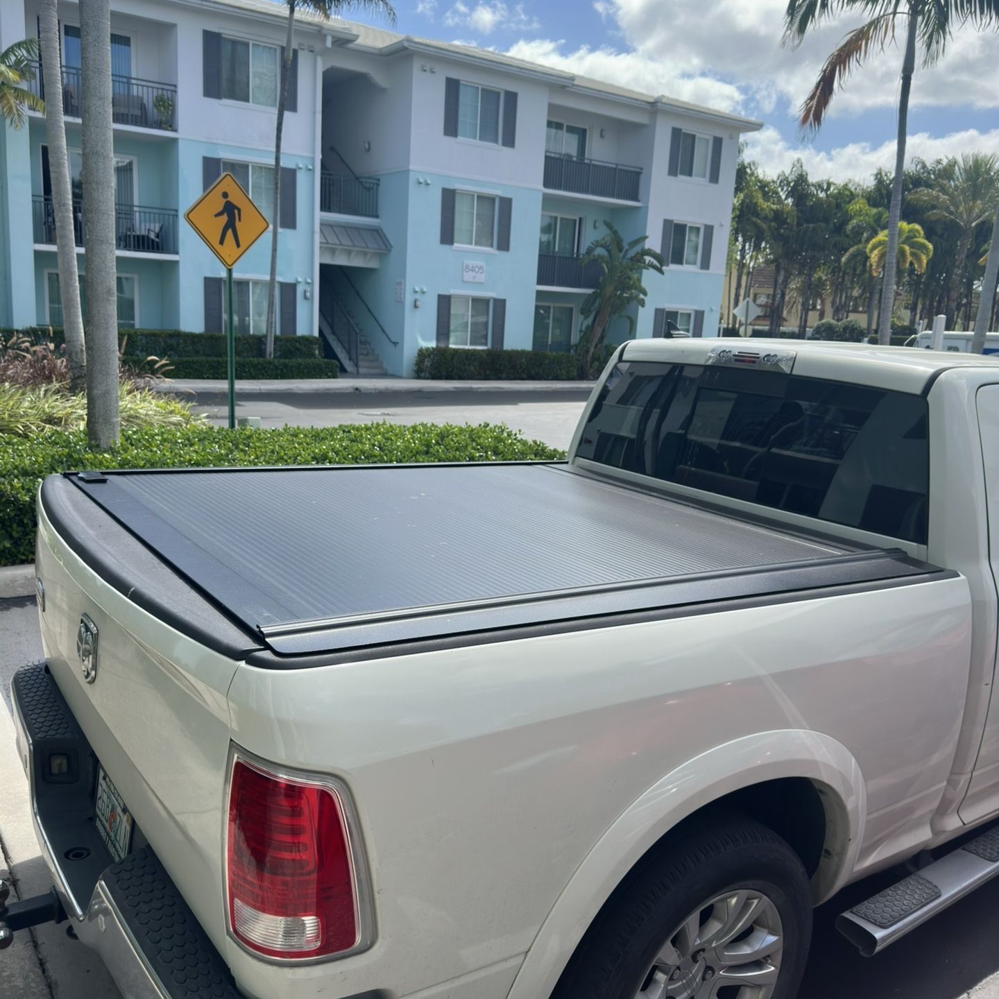 Truck Bed Cover