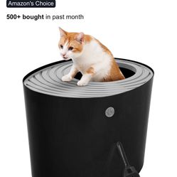 New Kitty Litter Box For Sale