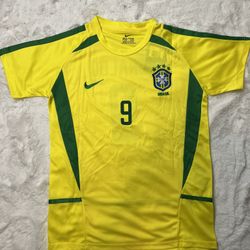 Brasil Home Retro Jersey