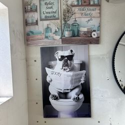 Picture Frames All For $15