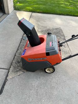 Husqvarna 521SSE Snowblower