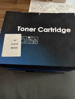 HP Laser jet Toner cartridges