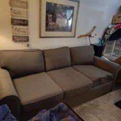 Macy's Sofa- Queen Sofa Bed