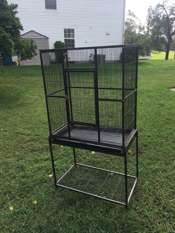 Large Indoor Outdoor Bird Cage For In Newtown Pa Offerup Large Indoor Outdoor Bird Cage