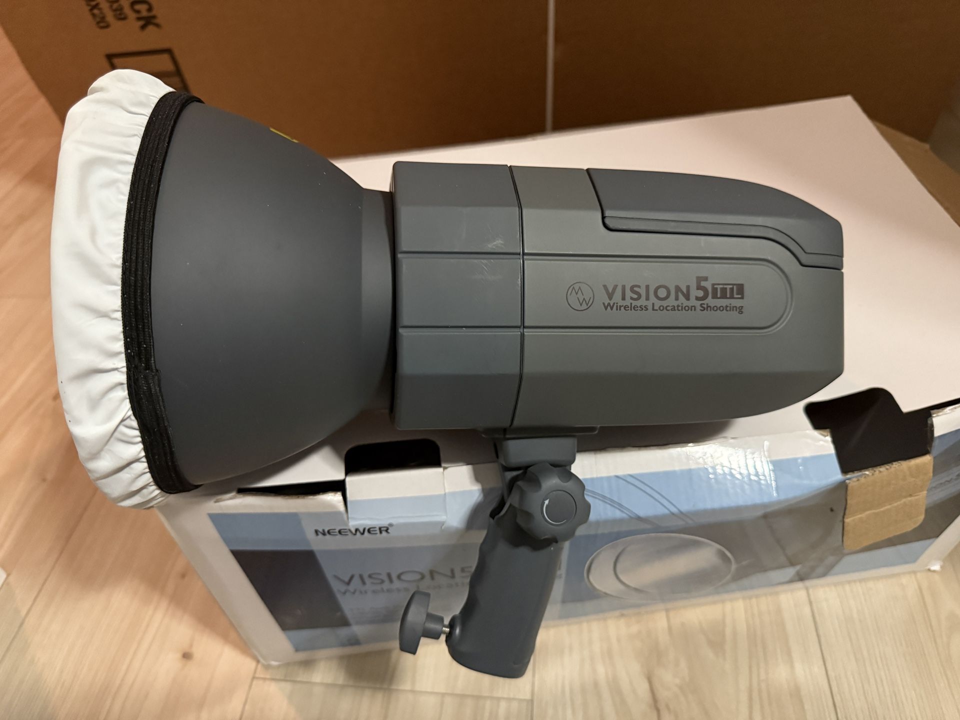 NEEWER Vision 5 Wireless Flash