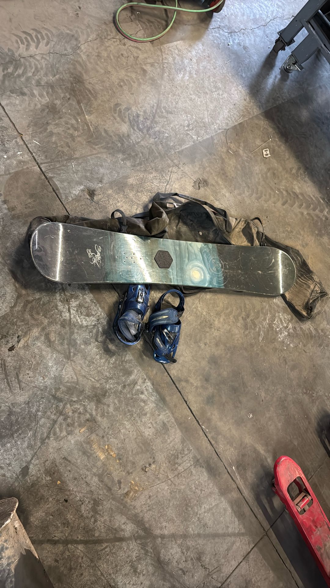 Snow Board