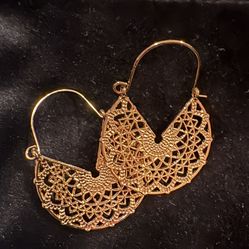 Set Of 3 Fashion Earrings $10 