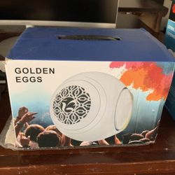 Amplifier &Speaker power