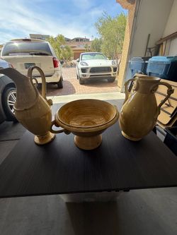 Ceramic Decorative Items
