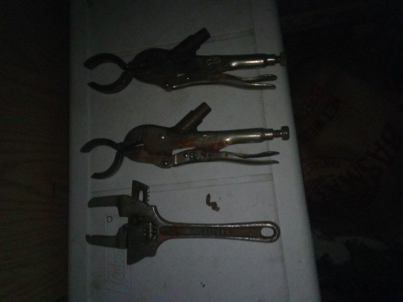 Welding Clamps