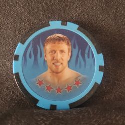 2011 WWE Daniel Bryan  power chipz