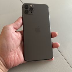 IPhone 11 Pro Max 256gb (unlocked)