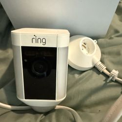 ring Outdoor Cam Wired In 