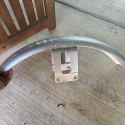 2004 Dyna Front Fender