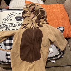 Toddler Lion Costume