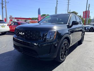 2022 KIA Telluride