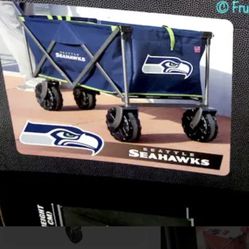 Seahawks Wagon