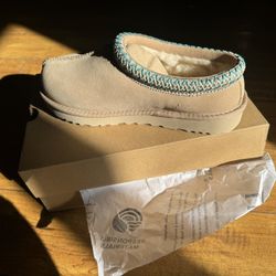 Ugg Tasman ‘Driftwood White Pepper’ Sz 8