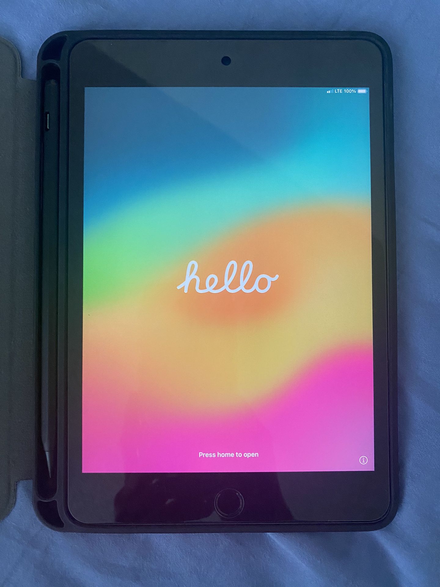 iPad Mini 5th Gen w/cellular (64gb)