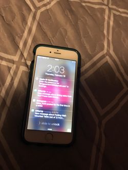 Sprint IPhone 6 16g