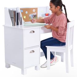 Child’s Desk & Chair ages: 5+, Wt: 85#’s