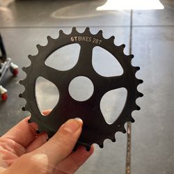 GT 28t Sprocket