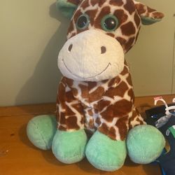 Plush Toy 