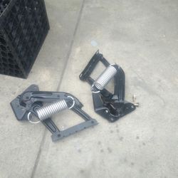 Chevy Cheyene 1(contact info removed) Hood Hinge