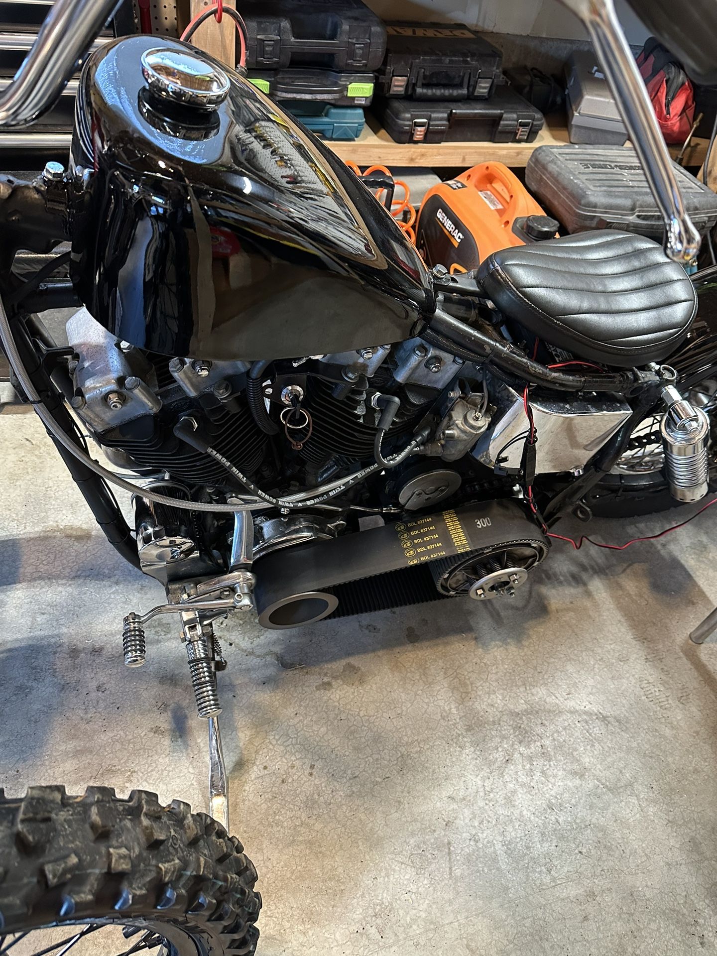 1973 Shovel Head