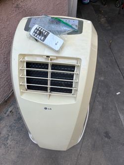 Portable air conditioner