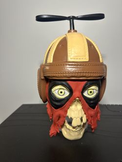 2024 AMC Deadpool & Wolverine Headpool bucket