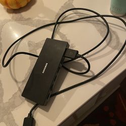 Samsung One Connect BN96-35817B Mini Box - Black