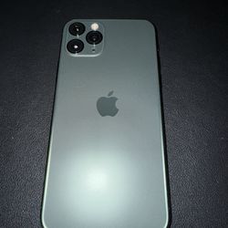 IPhone 11 Pro At&T Cricket 