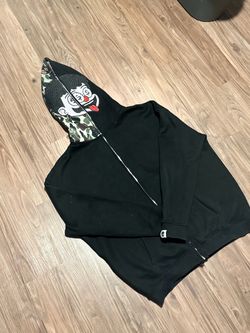 Bathin Pape V1 Dineral Full Zip-up