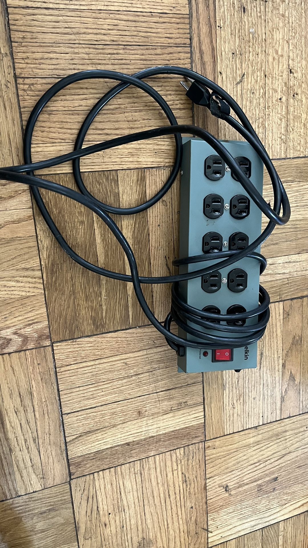 Belkin Power Strip W/ Surge Protect