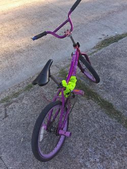 BMX 2 cool bike