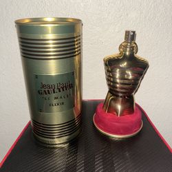 Jean Paul Gaultier Le Male Elixer