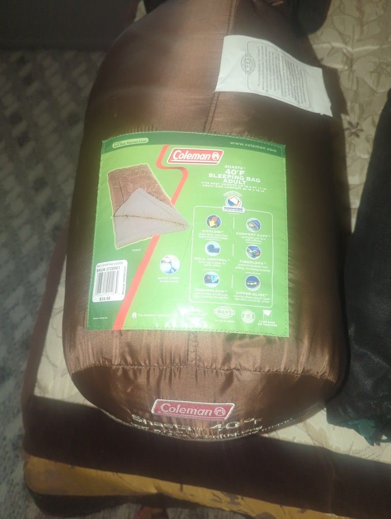 Sleeping Bag